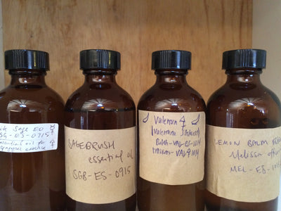 Spagyric Tinctures and Essences: What’s the Difference? 