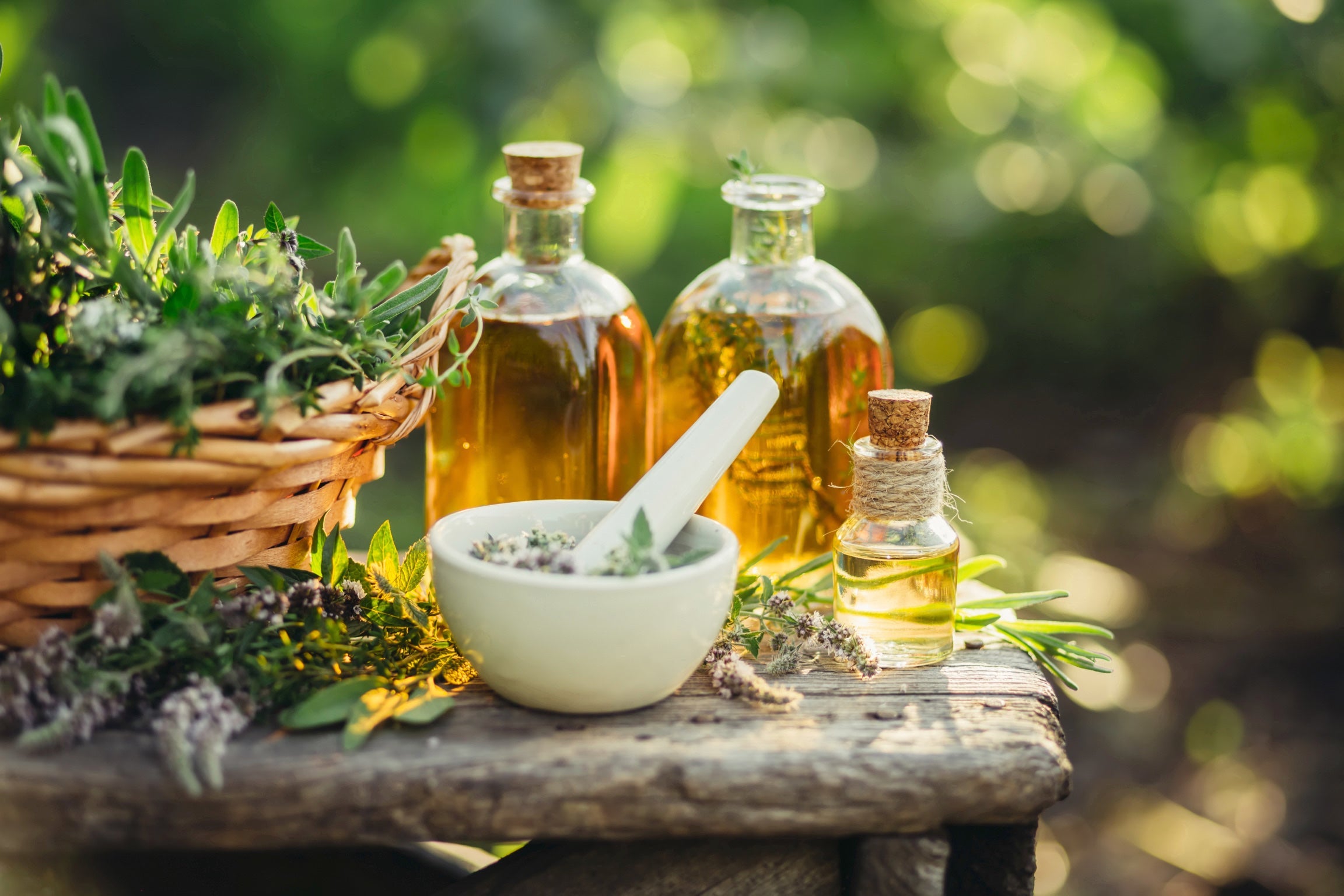 Wholesale Spagyric Formulas- Dosage Bottles