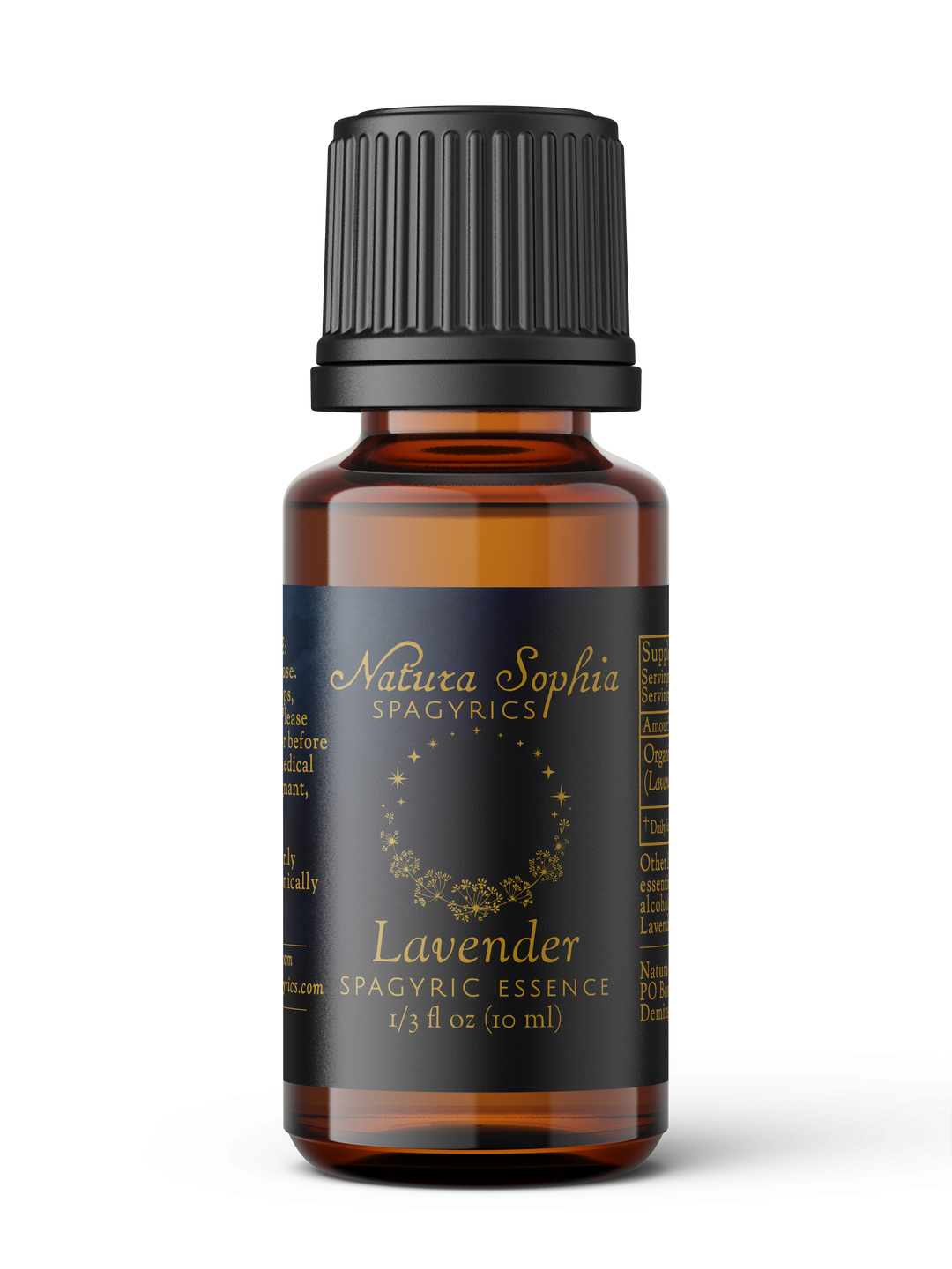 lavandula angustifolia lavender flower extract Lavender (Lavandula angustifolia) Spagyric Essence